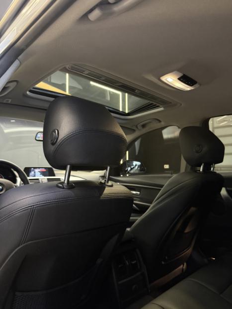 BMW 320I 2.0 16V 4P SPORT TURBO ACTIVE FLEX AUTOM�TICO, Foto 6