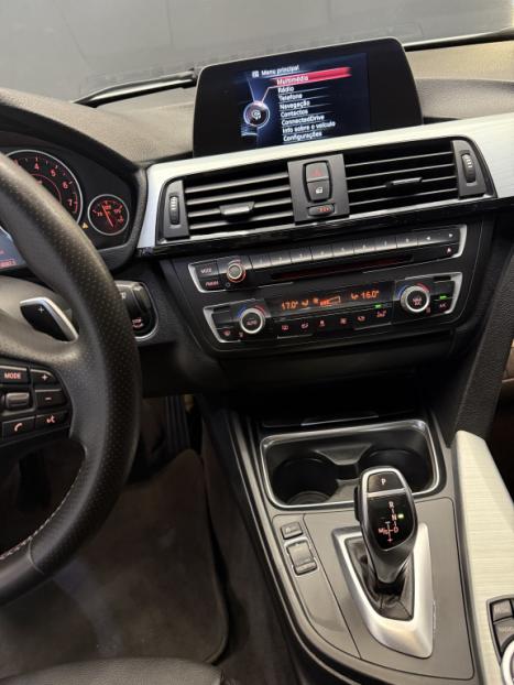 BMW 320I 2.0 16V 4P SPORT TURBO ACTIVE FLEX AUTOM�TICO, Foto 8