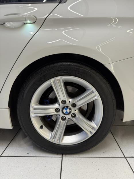 BMW 320I 2.0 16V 4P SPORT TURBO ACTIVE FLEX AUTOM�TICO, Foto 10
