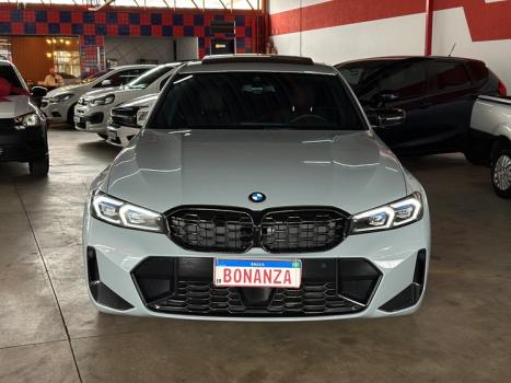 BMW 320I 2.0 16V 4P TURBO FLEX M SPORT AUTOM�TICO, Foto 2