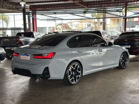 BMW 320I 2.0 16V 4P TURBO FLEX M SPORT AUTOM�TICO, Foto 5