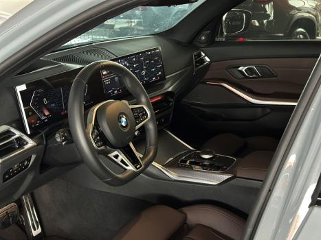 BMW 320I 2.0 16V 4P TURBO FLEX M SPORT AUTOM�TICO, Foto 8