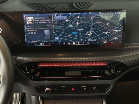 BMW 320I 2.0 16V 4P TURBO FLEX M SPORT AUTOM�TICO, Foto 10