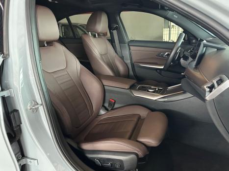 BMW 320I 2.0 16V 4P TURBO FLEX M SPORT AUTOM�TICO, Foto 13