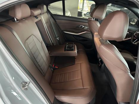 BMW 320I 2.0 16V 4P TURBO FLEX M SPORT AUTOM�TICO, Foto 14