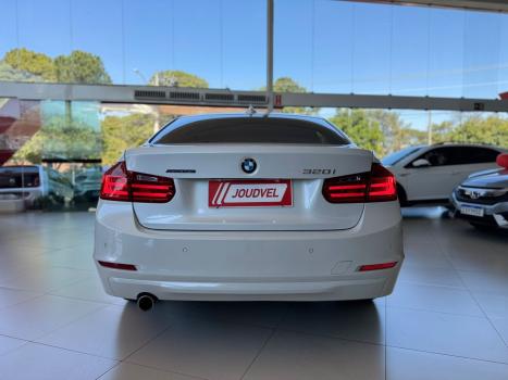 BMW 320I 2.0 16V 4P TURBO AUTOM�TICO, Foto 6