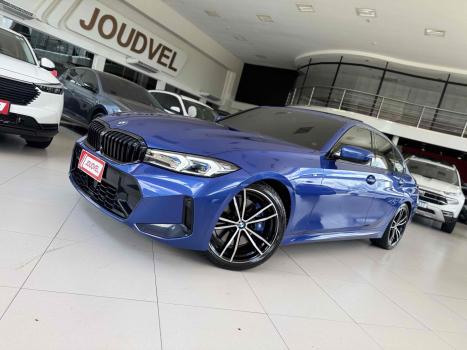BMW 320I 2.0 16V 4P TURBO FLEX M SPORT AUTOM�TICO, Foto 1