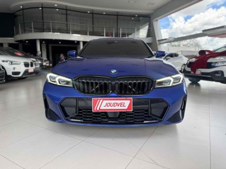 BMW 320I 2.0 16V 4P TURBO FLEX M SPORT AUTOM�TICO, Foto 2