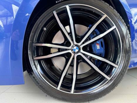 BMW 320I 2.0 16V 4P TURBO FLEX M SPORT AUTOM�TICO, Foto 3