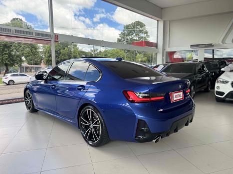 BMW 320I 2.0 16V 4P TURBO FLEX M SPORT AUTOM�TICO, Foto 5