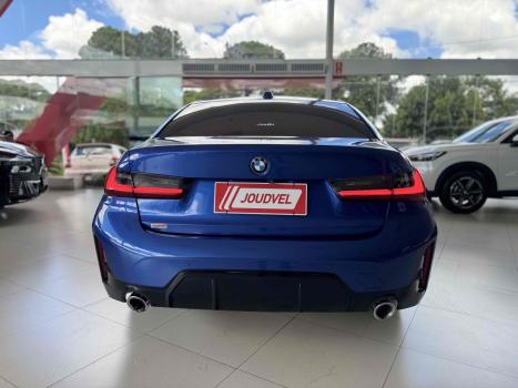 BMW 320I 2.0 16V 4P TURBO FLEX M SPORT AUTOM�TICO, Foto 6