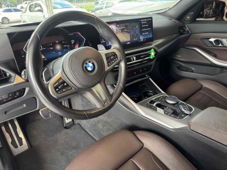 BMW 320I 2.0 16V 4P TURBO FLEX M SPORT AUTOM�TICO, Foto 8