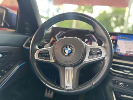 BMW 320I 2.0 16V 4P TURBO FLEX M SPORT AUTOM�TICO, Foto 9