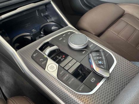 BMW 320I 2.0 16V 4P TURBO FLEX M SPORT AUTOM�TICO, Foto 10