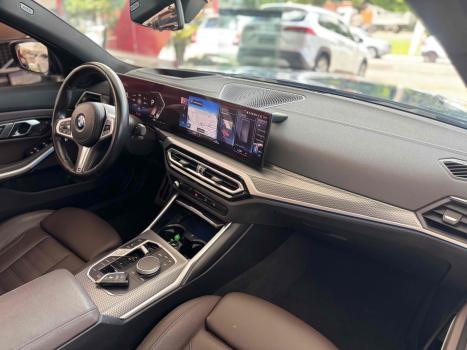 BMW 320I 2.0 16V 4P TURBO FLEX M SPORT AUTOM�TICO, Foto 12