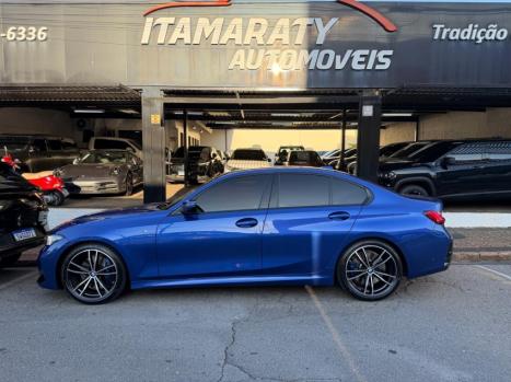 BMW 320I 2.0 16V 4P TURBO FLEX M SPORT AUTOM�TICO, Foto 2