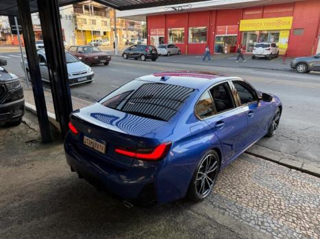 BMW 320I 2.0 16V 4P TURBO FLEX M SPORT AUTOM�TICO, Foto 4