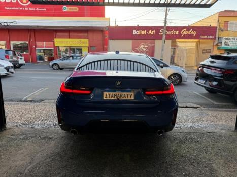 BMW 320I 2.0 16V 4P TURBO FLEX M SPORT AUTOM�TICO, Foto 5