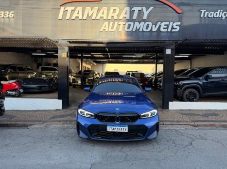 BMW 320I 2.0 16V 4P TURBO FLEX M SPORT AUTOM�TICO, Foto 1