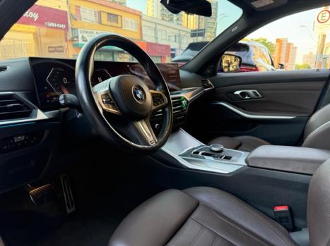 BMW 320I 2.0 16V 4P TURBO FLEX M SPORT AUTOM�TICO, Foto 9