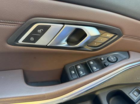 BMW 320I 2.0 16V 4P TURBO FLEX M SPORT AUTOM�TICO, Foto 10