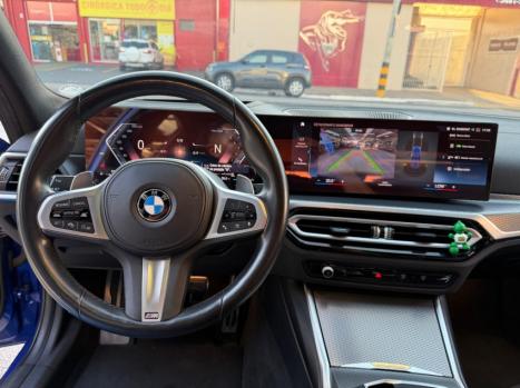 BMW 320I 2.0 16V 4P TURBO FLEX M SPORT AUTOM�TICO, Foto 11