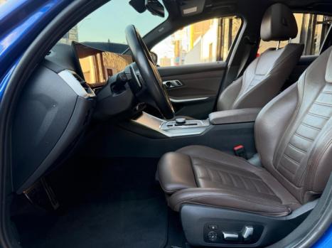 BMW 320I 2.0 16V 4P TURBO FLEX M SPORT AUTOM�TICO, Foto 13