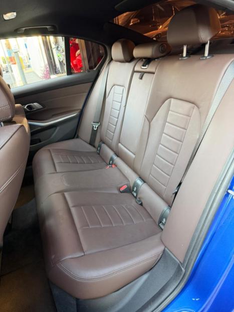 BMW 320I 2.0 16V 4P TURBO FLEX M SPORT AUTOM�TICO, Foto 15