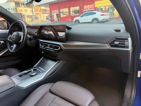 BMW 320I 2.0 16V 4P TURBO FLEX M SPORT AUTOM�TICO, Foto 17