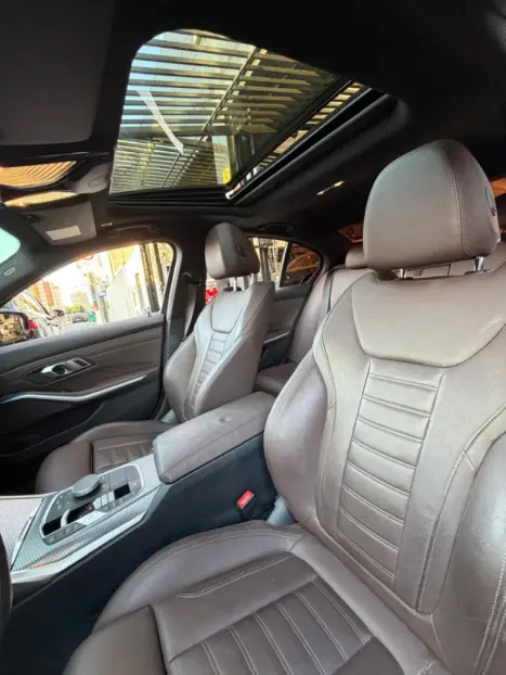 BMW 320I 2.0 16V 4P TURBO FLEX M SPORT AUTOM�TICO, Foto 18