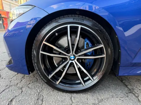 BMW 320I 2.0 16V 4P TURBO FLEX M SPORT AUTOM�TICO, Foto 19