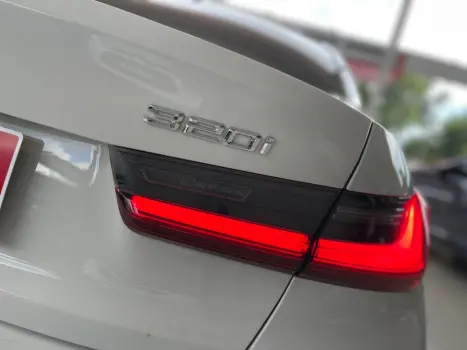 BMW 320I 2.0 16V 4P TURBO M SPORT AUTOM�TICO, Foto 9