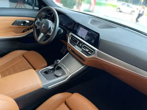 BMW 320I 2.0 16V 4P TURBO M SPORT AUTOM�TICO, Foto 15