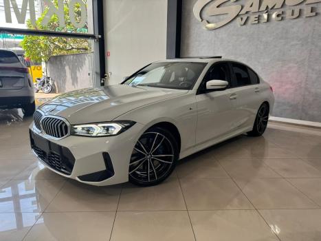 BMW 320I 2.0 16V 4P TURBO FLEX M SPORT AUTOM�TICO, Foto 2