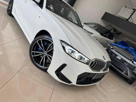 BMW 320I 2.0 16V 4P TURBO FLEX M SPORT AUTOM�TICO, Foto 4