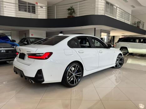 BMW 320I 2.0 16V 4P TURBO FLEX M SPORT AUTOM�TICO, Foto 6