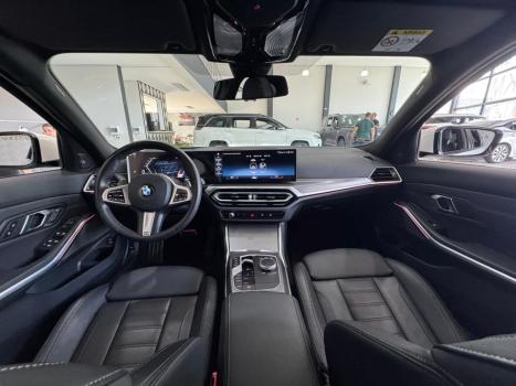 BMW 320I 2.0 16V 4P TURBO FLEX M SPORT AUTOM�TICO, Foto 10