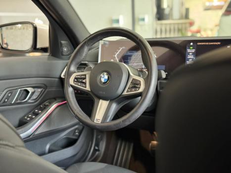 BMW 320I 2.0 16V 4P TURBO FLEX M SPORT AUTOM�TICO, Foto 12