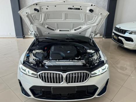 BMW 320I 2.0 16V 4P TURBO FLEX M SPORT AUTOM�TICO, Foto 16