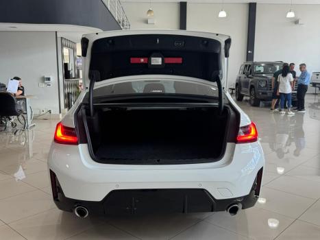 BMW 320I 2.0 16V 4P TURBO FLEX M SPORT AUTOM�TICO, Foto 17