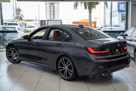 BMW 320I 2.0 16V 4P TURBO FLEX M SPORT AUTOM�TICO, Foto 2