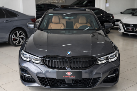 BMW 320I 2.0 16V 4P TURBO FLEX M SPORT AUTOM�TICO, Foto 3