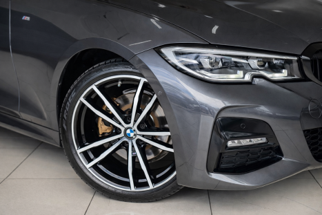 BMW 320I 2.0 16V 4P TURBO FLEX M SPORT AUTOM�TICO, Foto 4