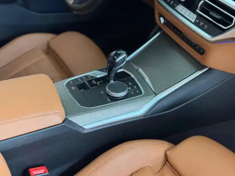 BMW 320I 2.0 16V 4P TURBO FLEX M SPORT AUTOM�TICO, Foto 8