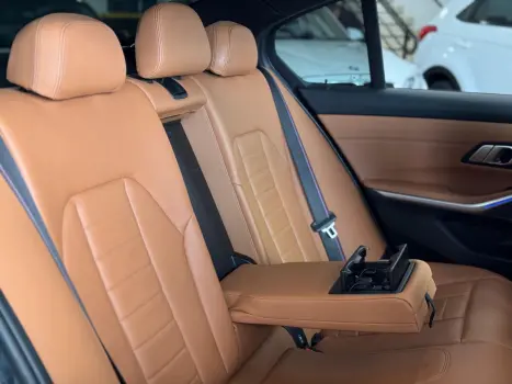 BMW 320I 2.0 16V 4P TURBO FLEX M SPORT AUTOM�TICO, Foto 10