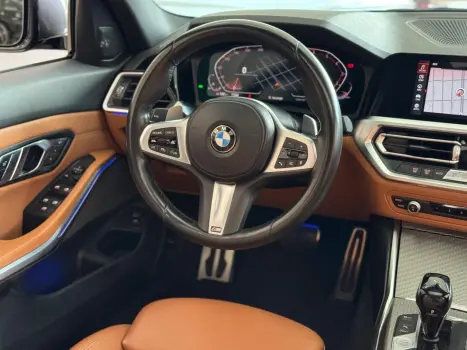 BMW 320I 2.0 16V 4P TURBO FLEX M SPORT AUTOM�TICO, Foto 13