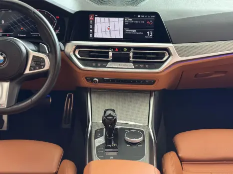 BMW 320I 2.0 16V 4P TURBO FLEX M SPORT AUTOM�TICO, Foto 14