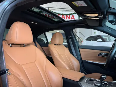 BMW 320I 2.0 16V 4P TURBO FLEX M SPORT AUTOM�TICO, Foto 16