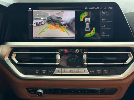 BMW 320I 2.0 16V 4P TURBO FLEX M SPORT AUTOM�TICO, Foto 17