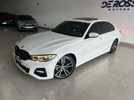 BMW 320I 2.0 16V 4P TURBO FLEX M SPORT AUTOM�TICO, Foto 3